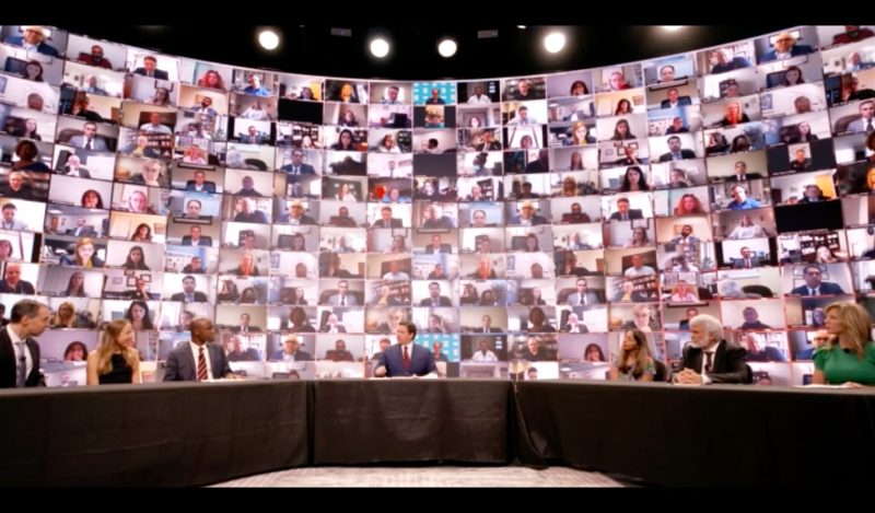 DeSantis Round Table