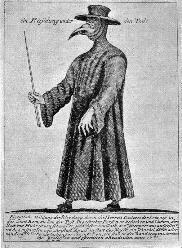 File:Plague doctor Wellcome L0025222.jpg - Wikimedia Commons