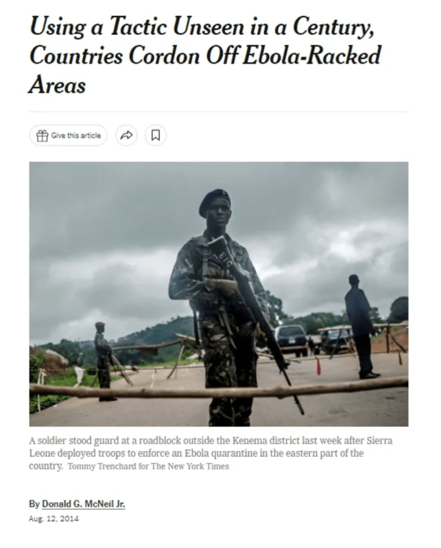 McNeil NYT