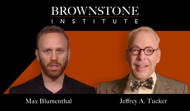 Max Blumenthal