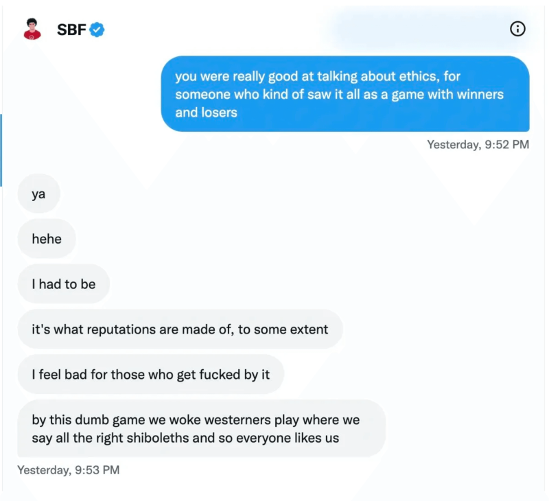 SBF-tweets