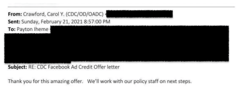 discriminatory collusion
