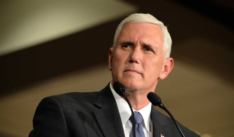 World according to Pence