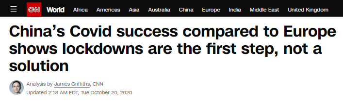 CNN supporting CCP