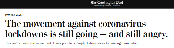 Washington Post elites