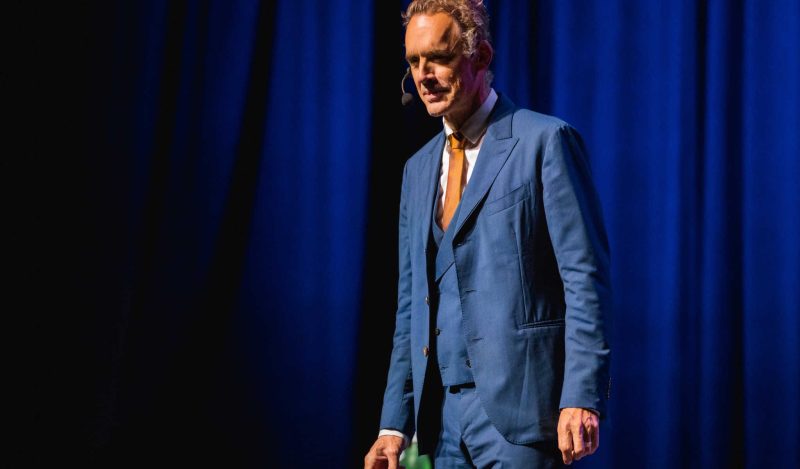 Jordan Peterson