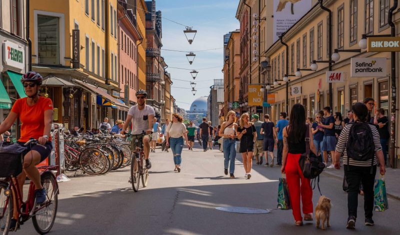 Sweden pandemic