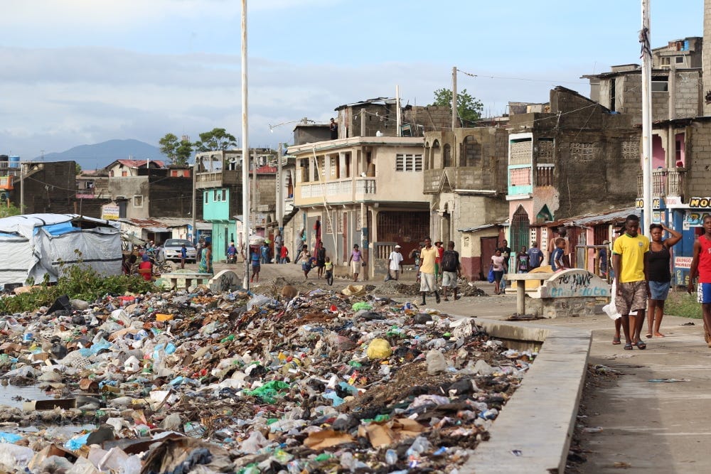 Environmental vulnerabilities are linked to every other problem in Haiti | National Catholic Reporter Environmental vulnerabilities are linked to every other problem in Haiti | National Catholic Reporter