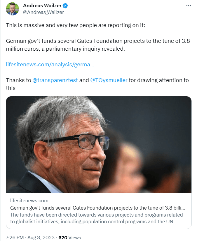 A screenshot of a social media post
Description automatically generated