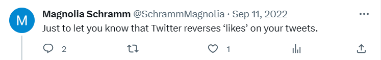A screenshot of a social media post
Description automatically generated