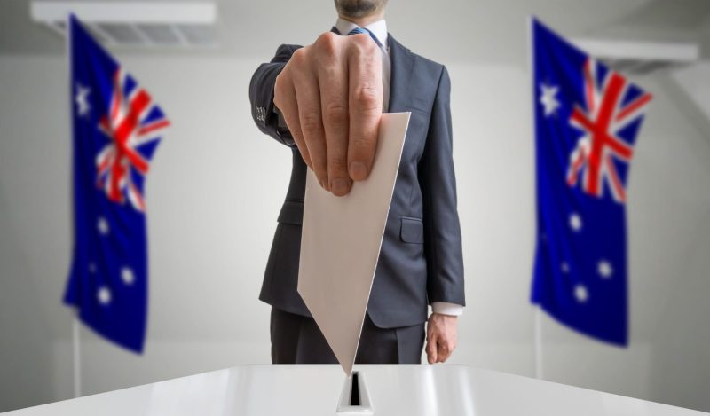 Brownstone Institute - Australians vote No