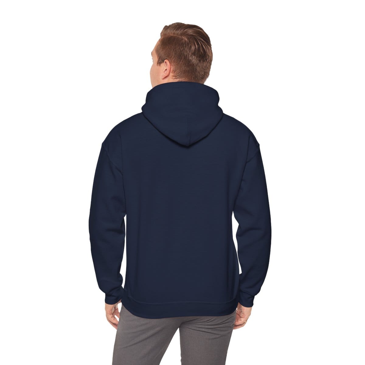 Brownstone Unisex Hooded Sweatshirt - Image 49