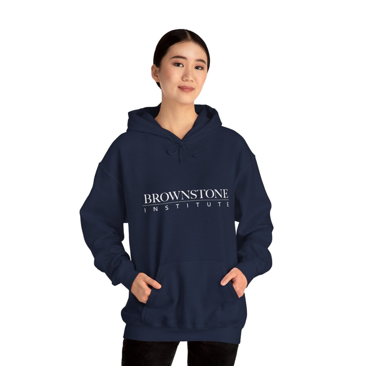 Brownstone Unisex Hooded Sweatshirt - Image 40
