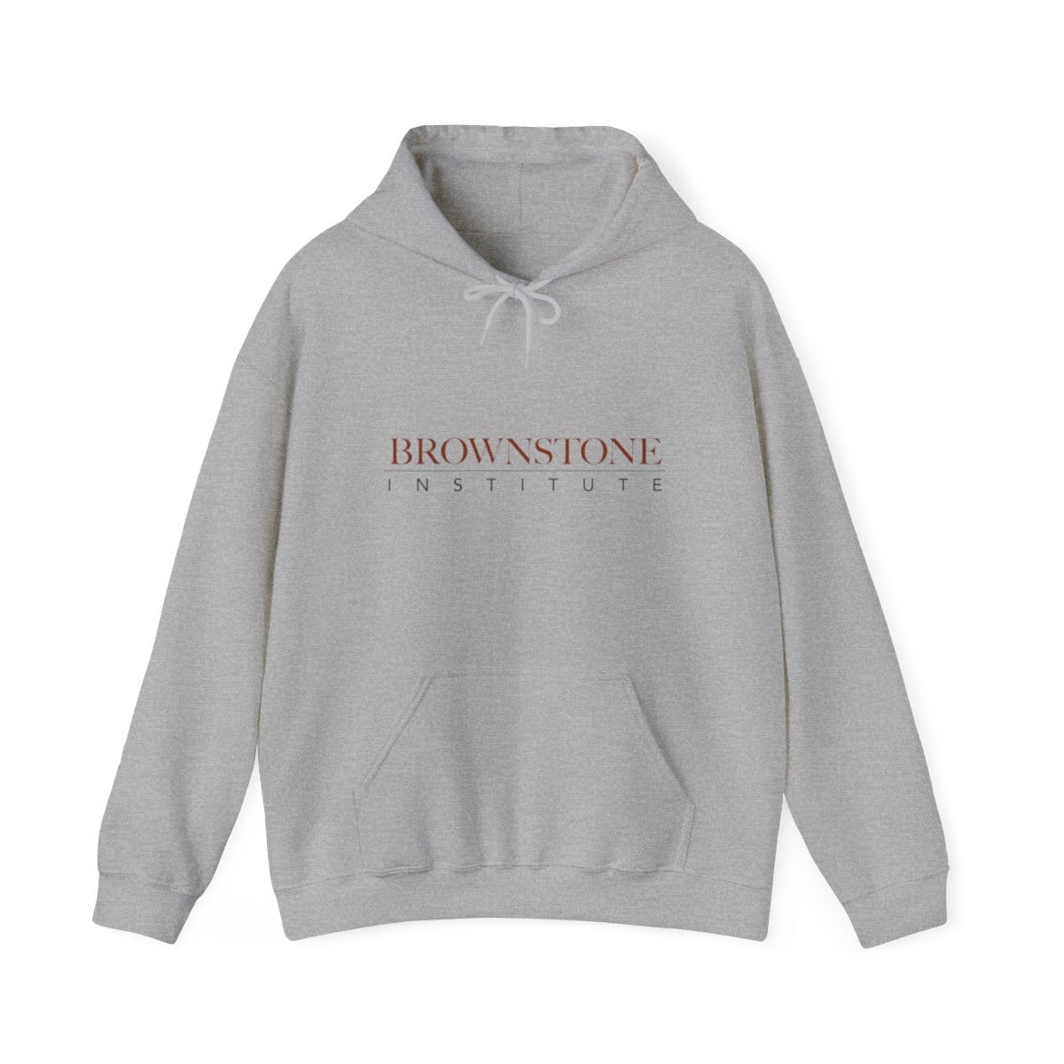 Brownstone Unisex Hooded Sweatshirt - Image 2