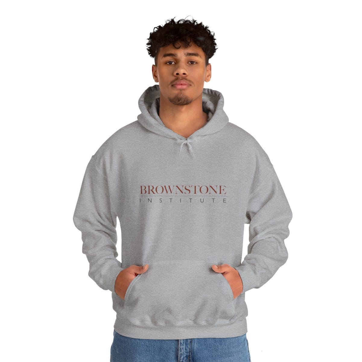 Brownstone Unisex Hooded Sweatshirt - Image 7
