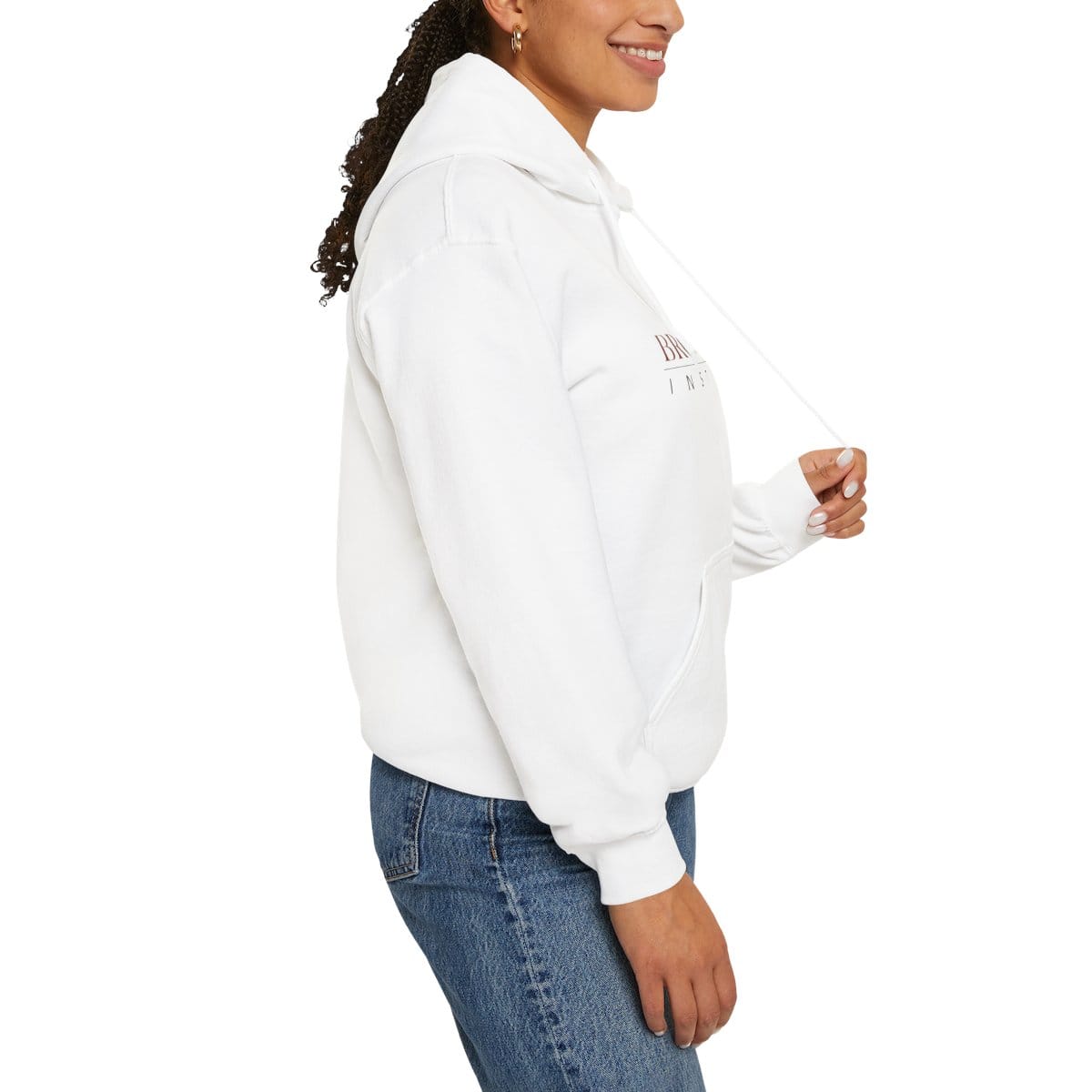 Brownstone Unisex Hooded Sweatshirt - Image 24