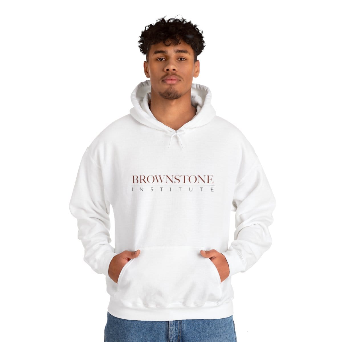 Brownstone Unisex Hooded Sweatshirt - Image 20