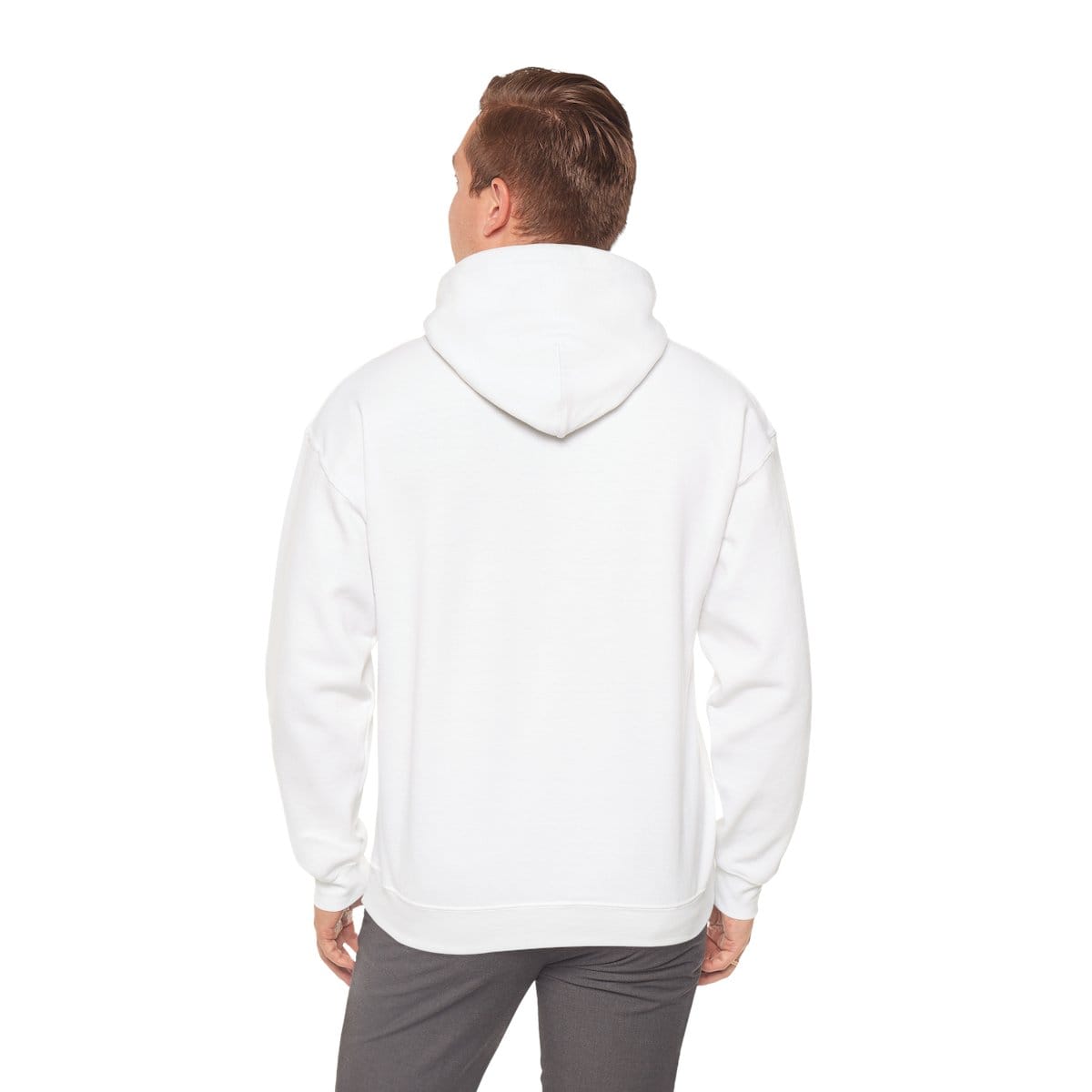 Brownstone Unisex Hooded Sweatshirt - Image 23