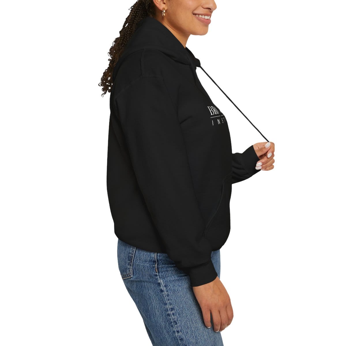 Brownstone Unisex Hooded Sweatshirt - Image 37