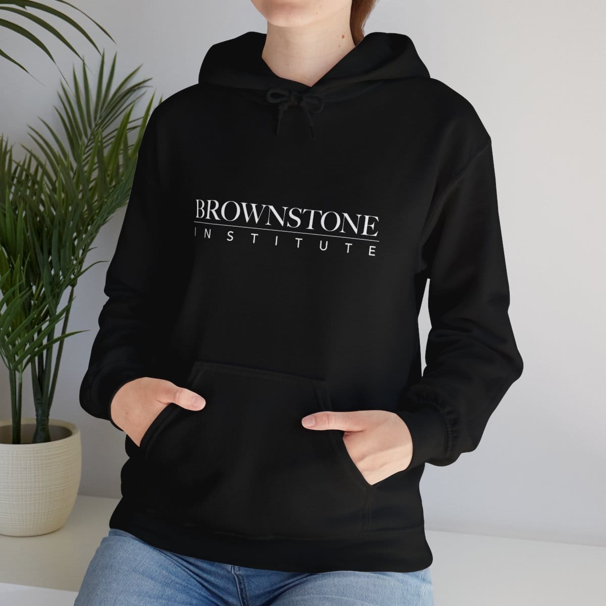 Brownstone Unisex Hooded Sweatshirt - Image 39