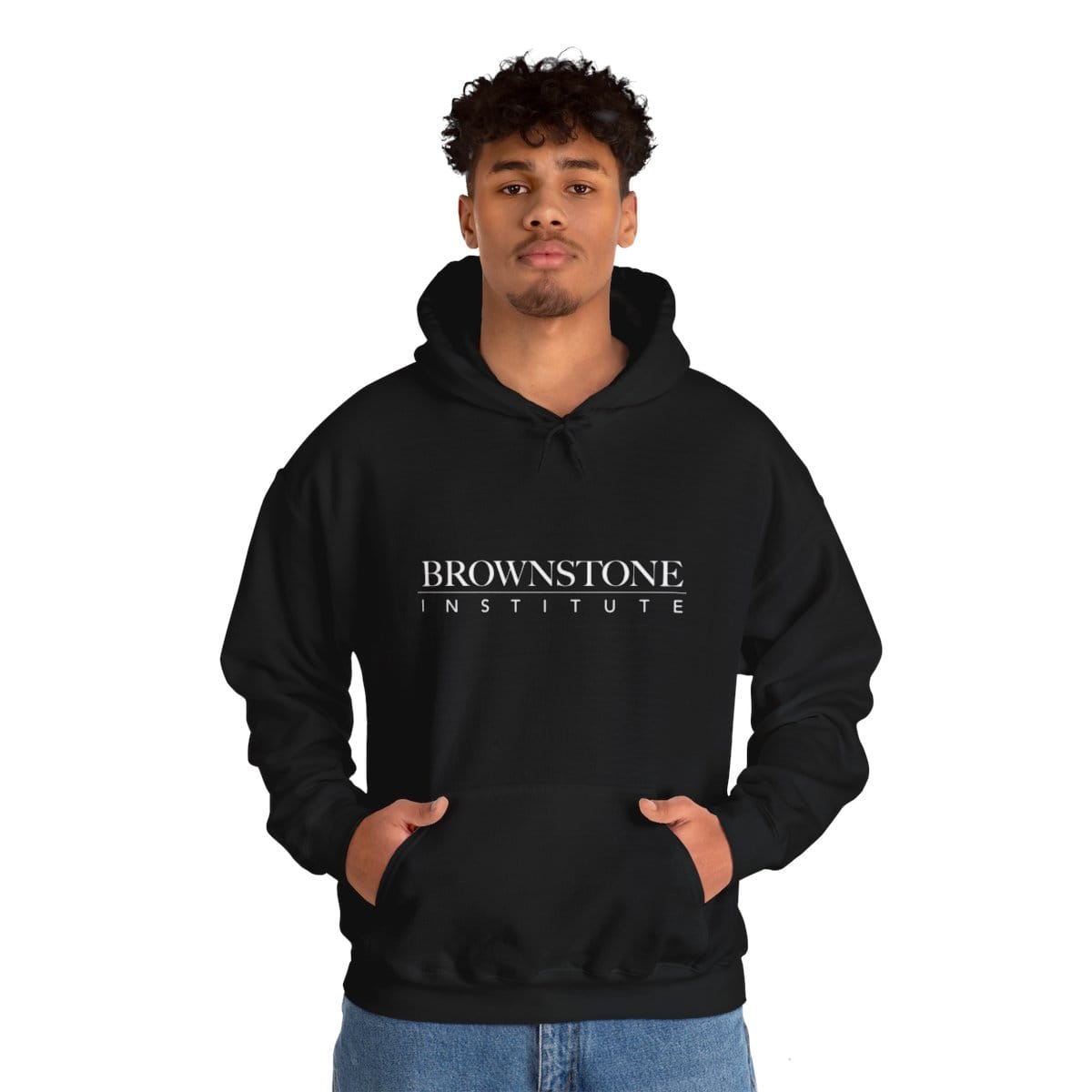 Brownstone Unisex Hooded Sweatshirt - Image 33