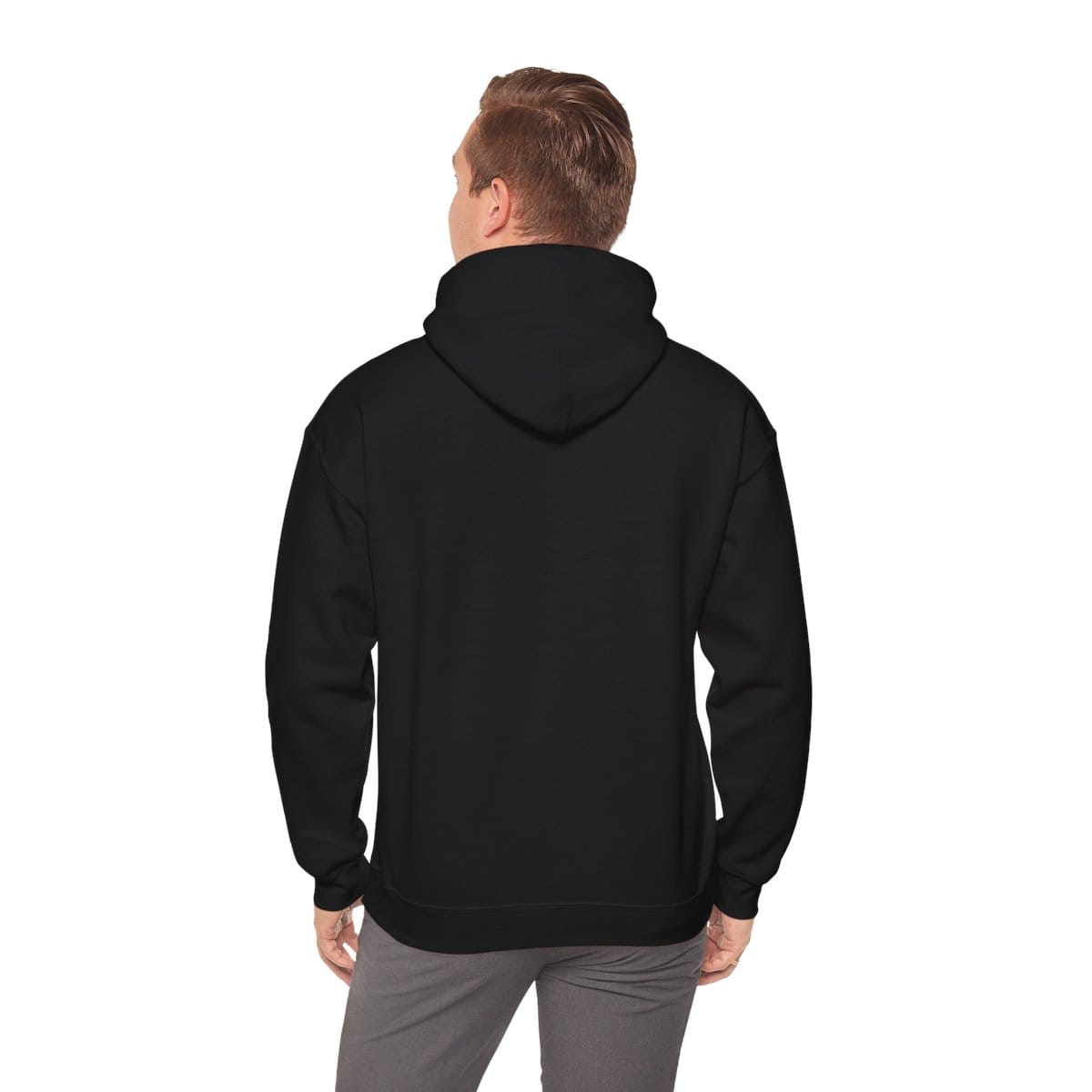 Brownstone Unisex Hooded Sweatshirt - Image 36