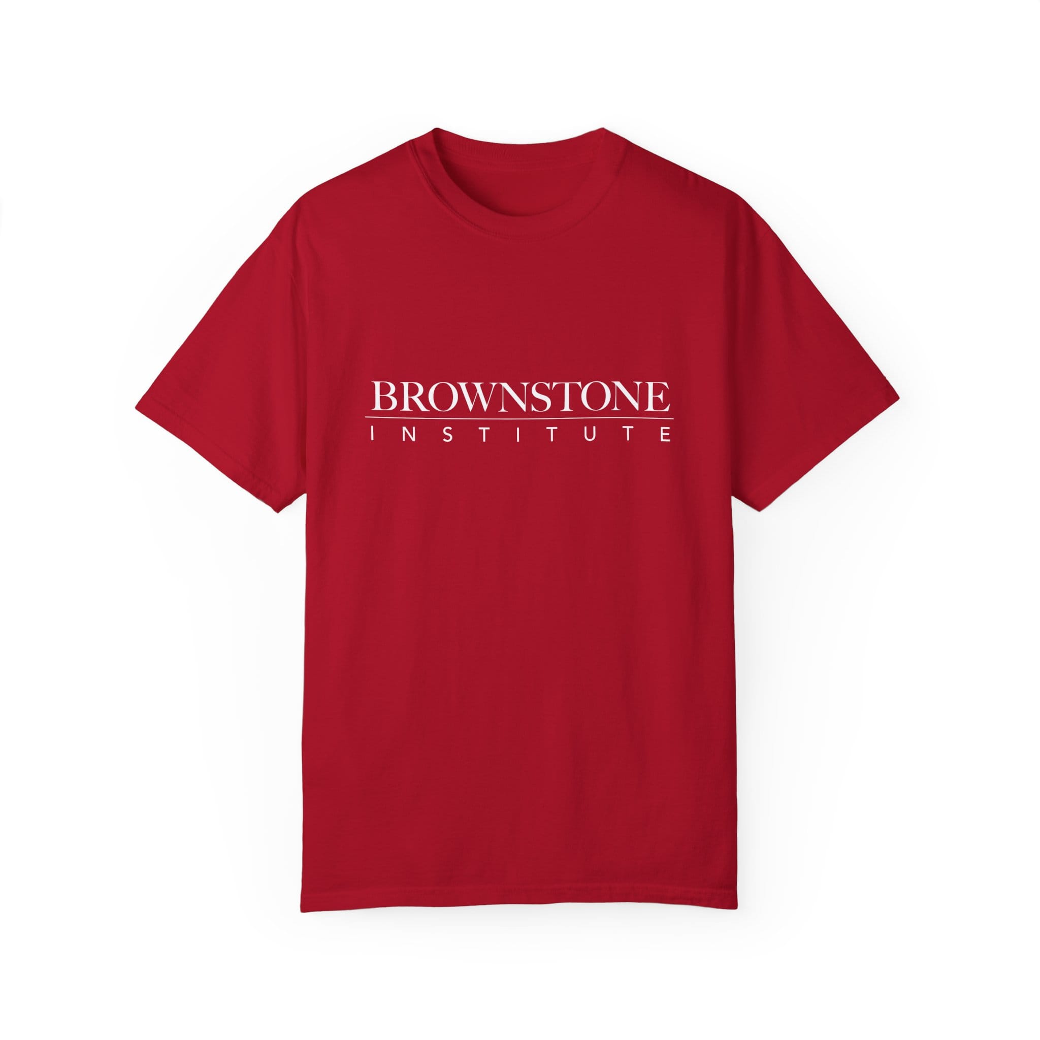 Brownstone Institute T-Shirt (Dark Colors) - Image 55