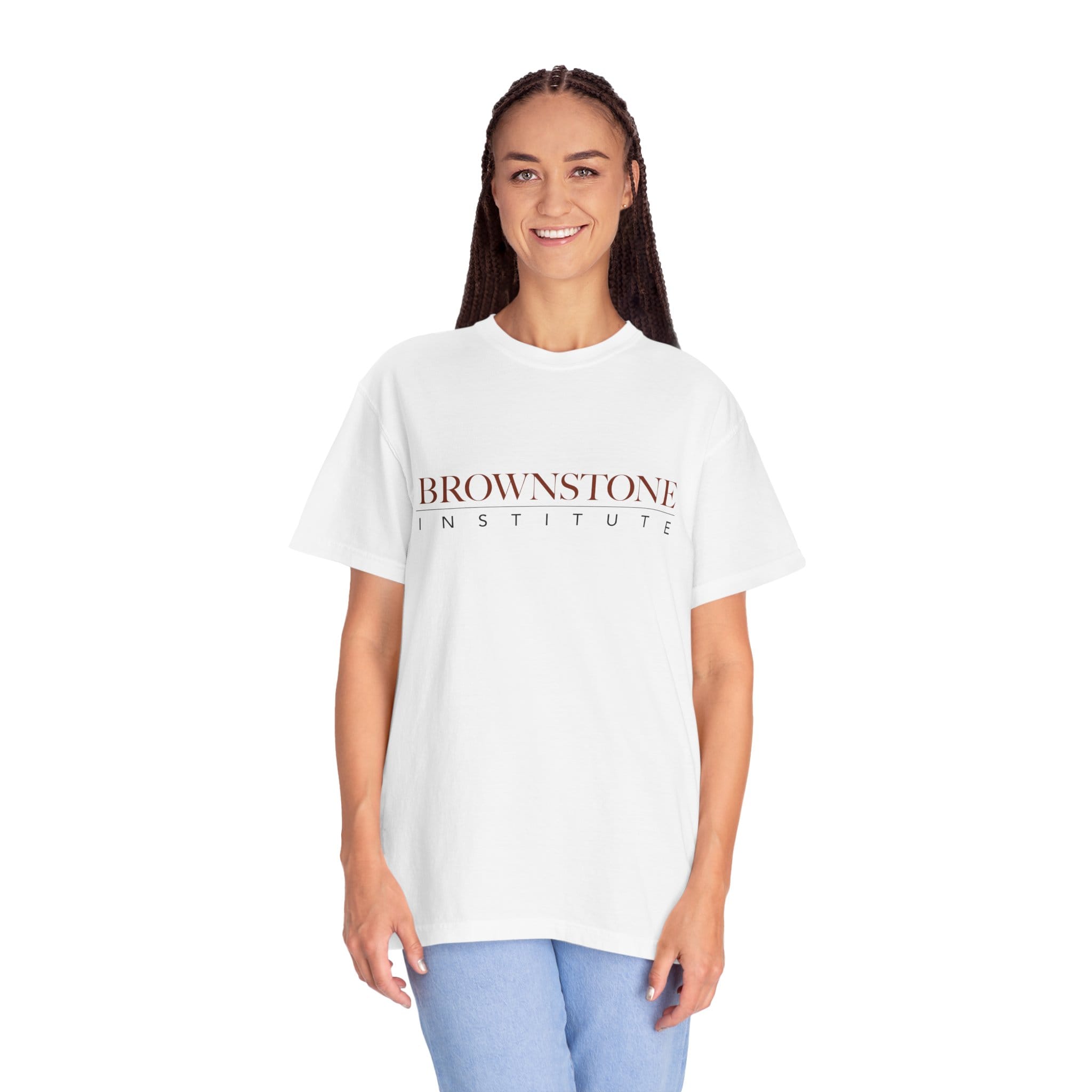 Brownstone Institute T-shirt (Light Colors) - Image 5