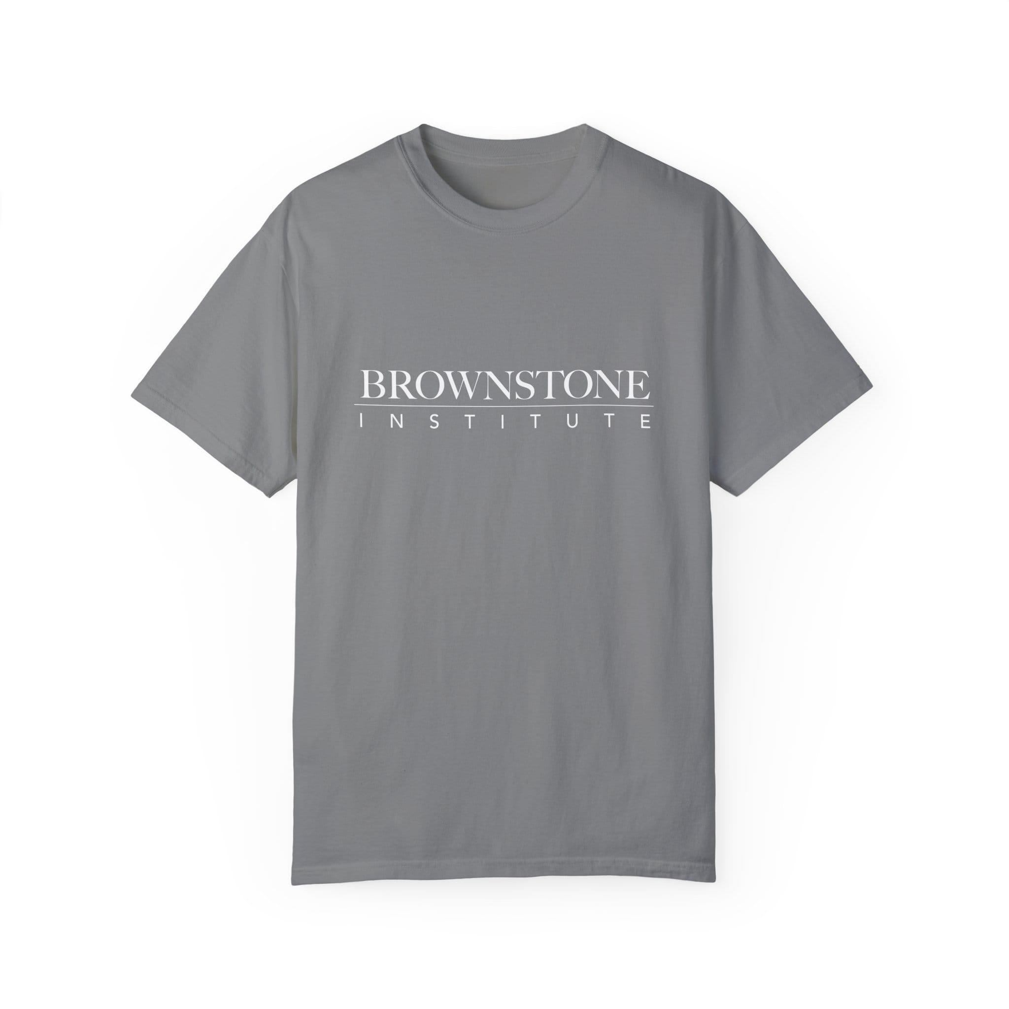 Brownstone Institute T-Shirt (Dark Colors) - Image 25