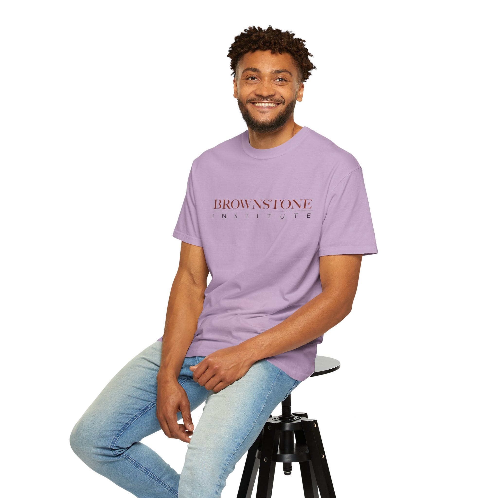 Brownstone Institute T-shirt (Light Colors) - Image 36