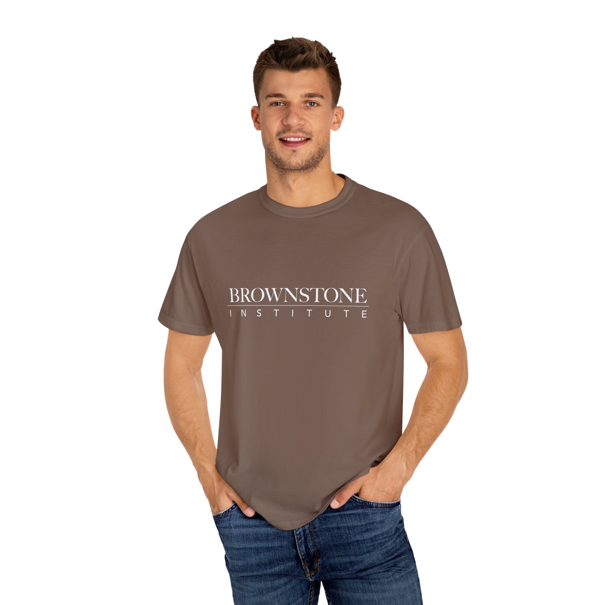 Brownstone Institute T-Shirt (Dark Colors) - Image 16
