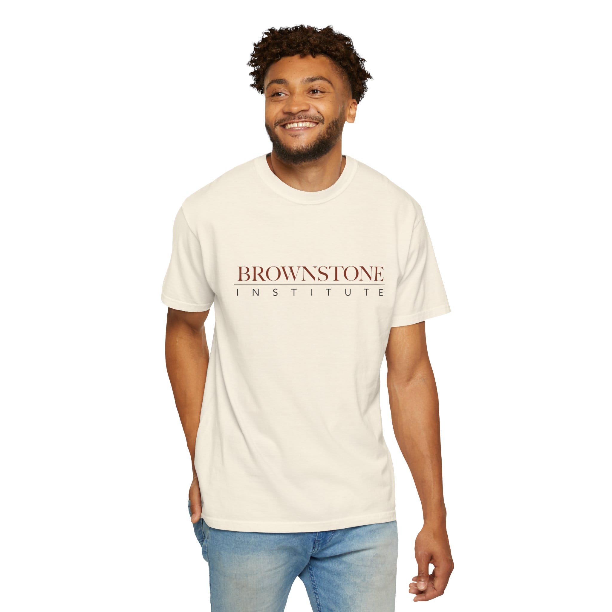 Brownstone Institute T-shirt (Light Colors) - Image 12