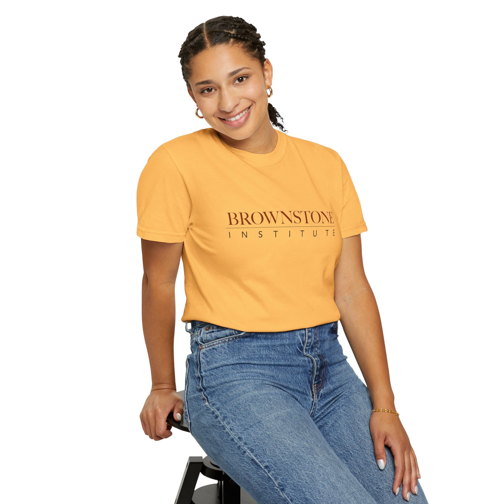 Brownstone Institute T-shirt (Light Colors) - Image 24