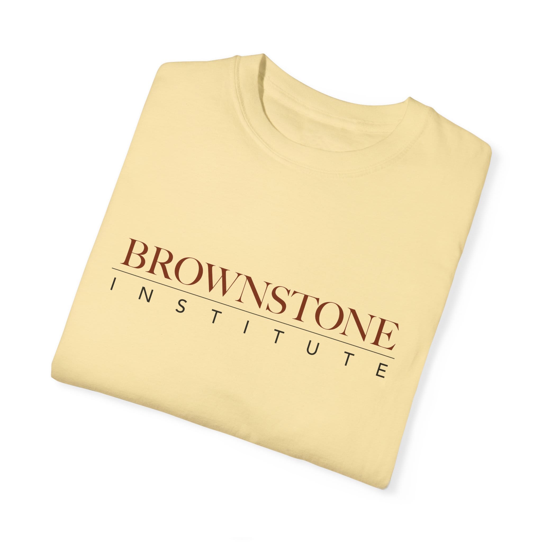 Brownstone Institute T-shirt (Light Colors) - Image 15