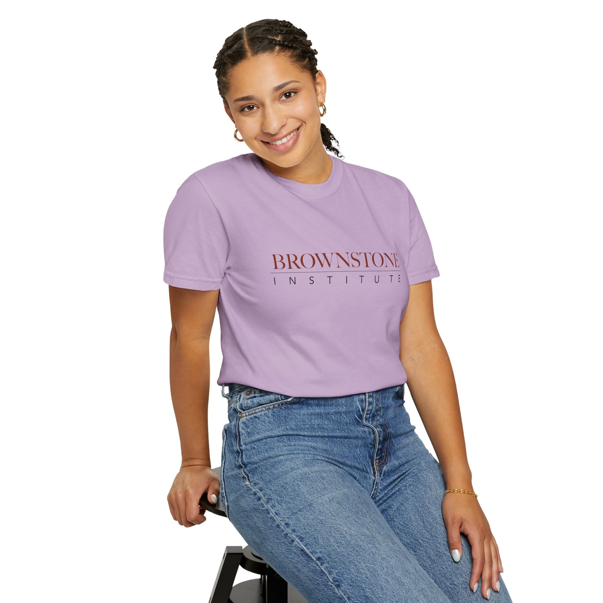 Brownstone Institute T-shirt (Light Colors) - Image 35