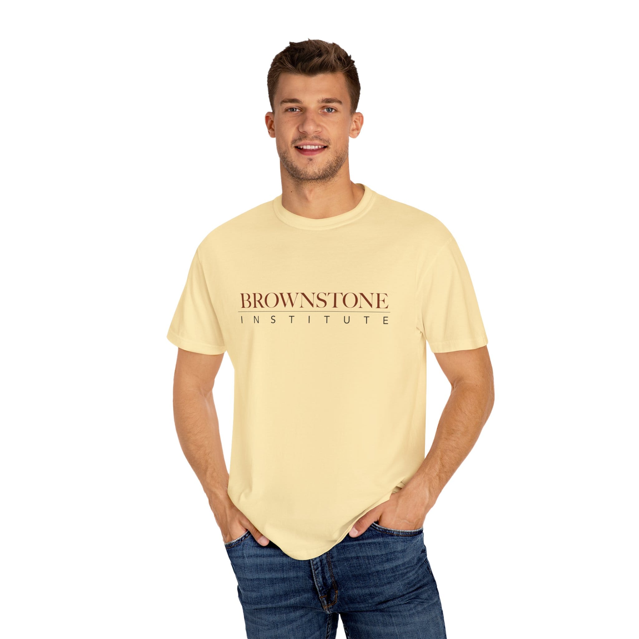 Brownstone Institute T-shirt (Light Colors) - Image 16