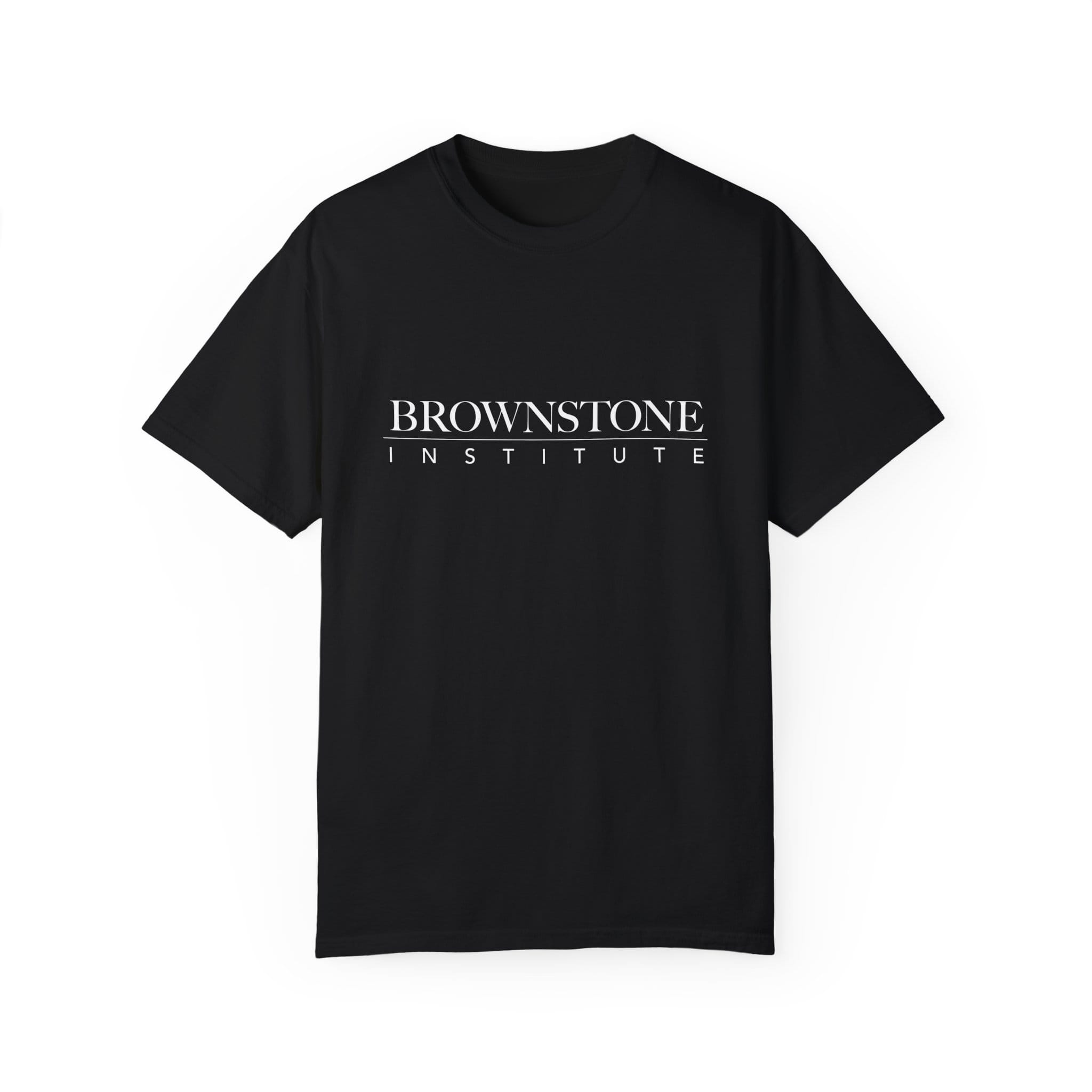 Brownstone Institute T-Shirt (Dark Colors) - Image 43