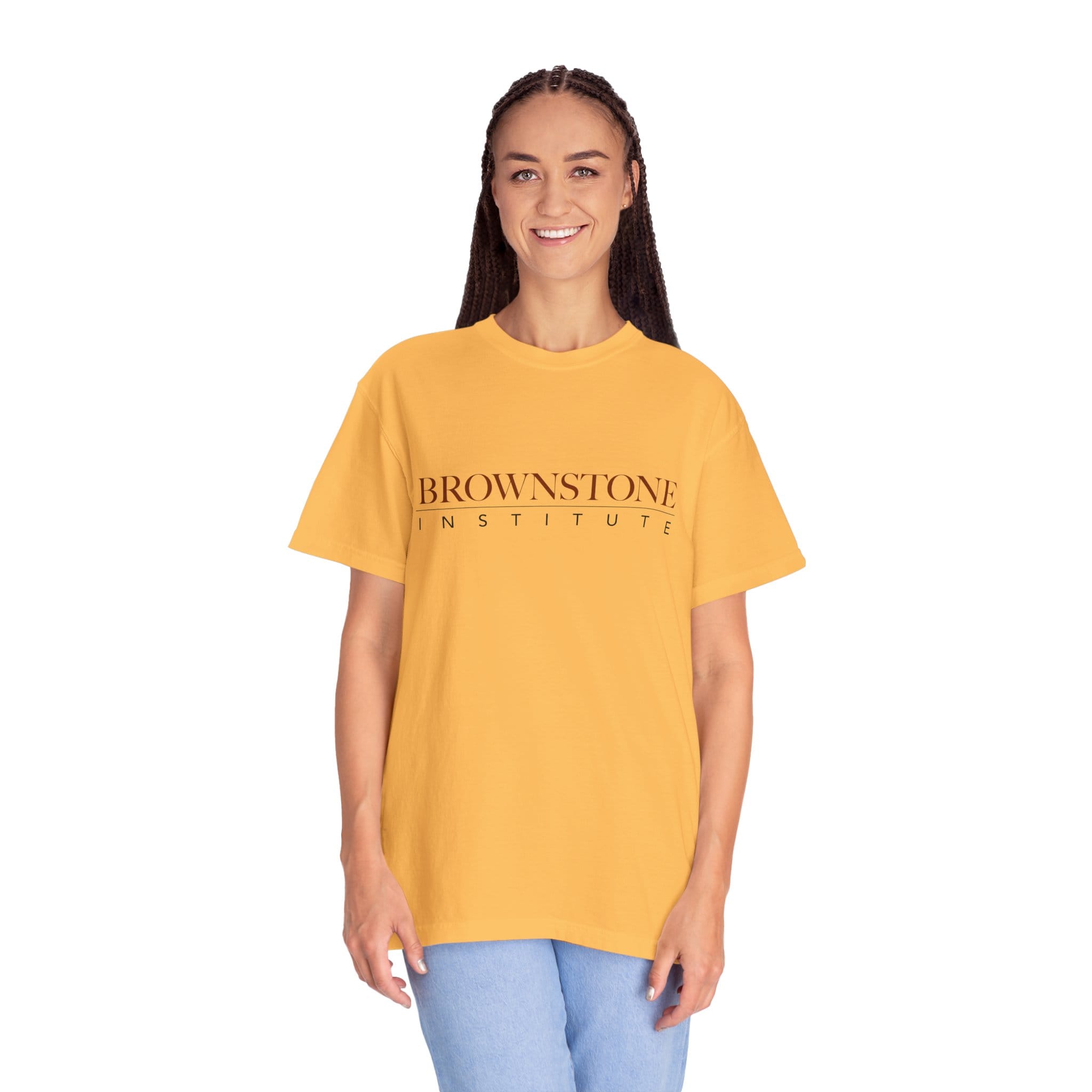 Brownstone Institute T-shirt (Light Colors) - Image 23