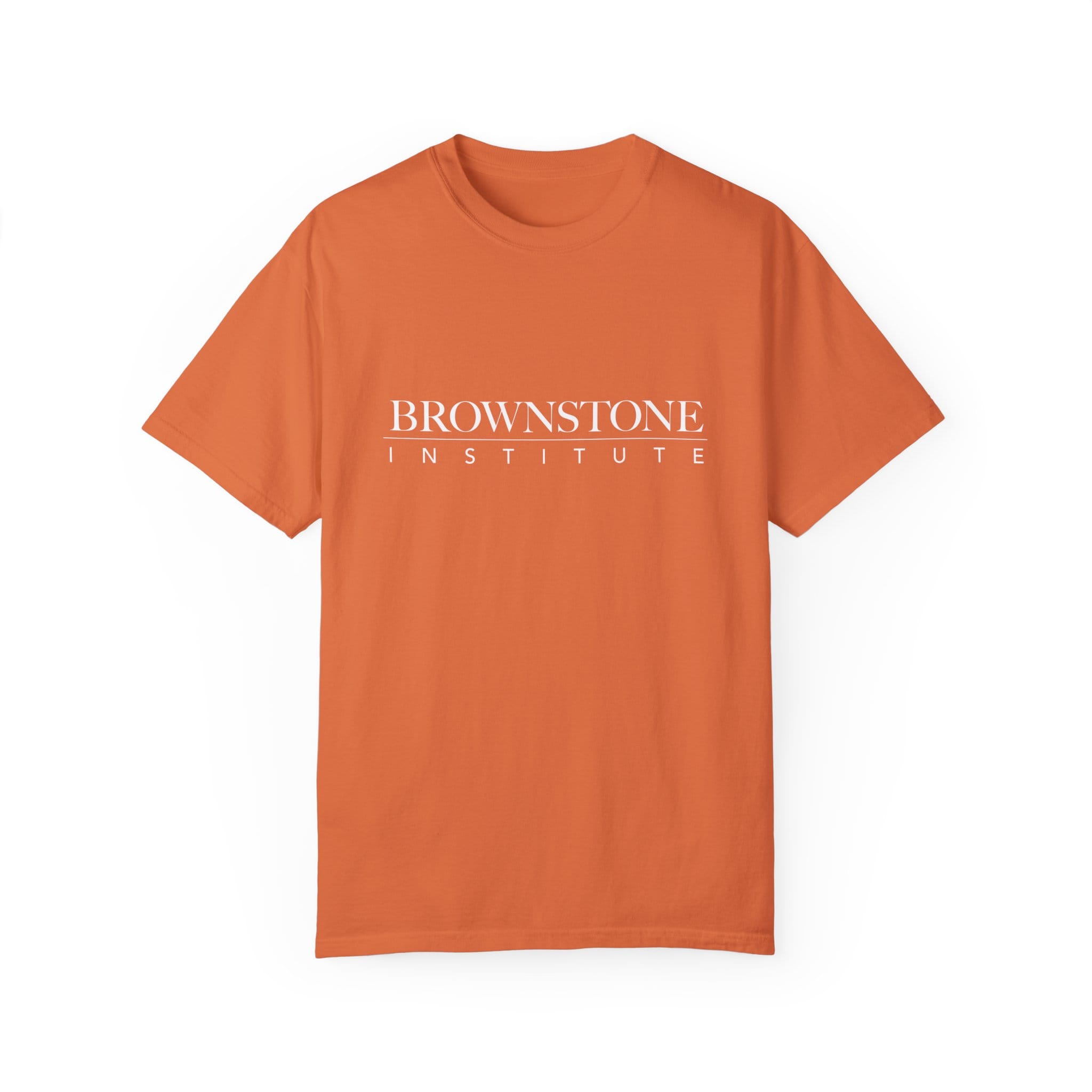 Brownstone Institute T-Shirt (Dark Colors) - Image 7