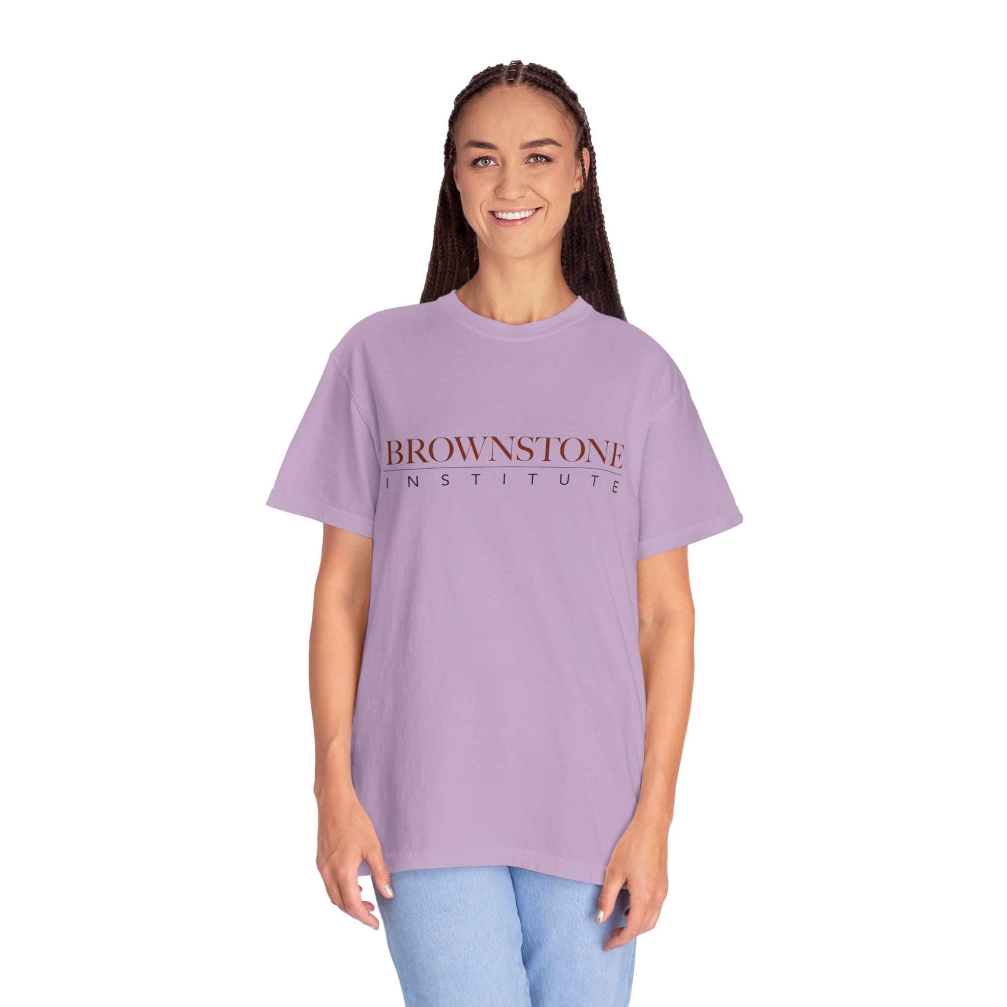 Brownstone Institute T-shirt (Light Colors) - Image 34