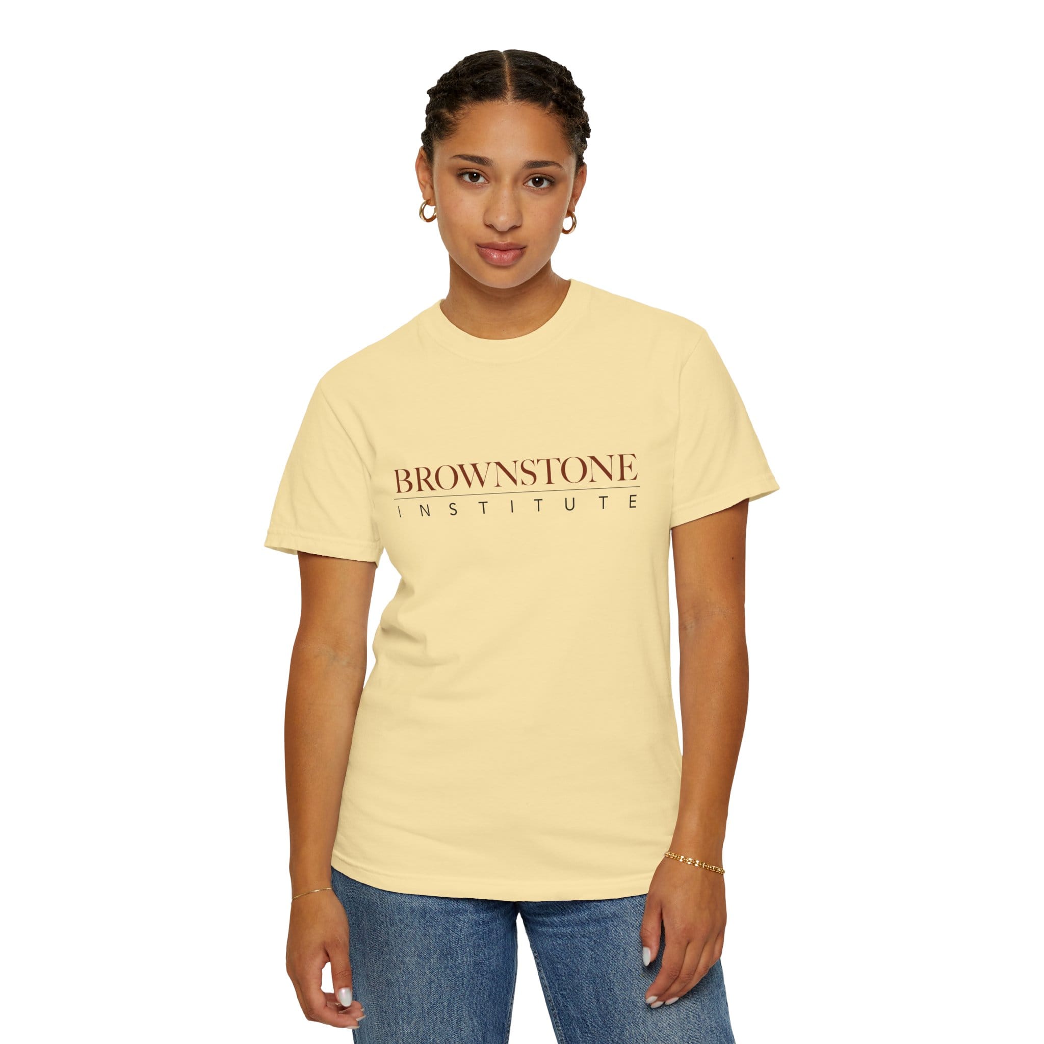 Brownstone Institute T-shirt (Light Colors) - Image 18
