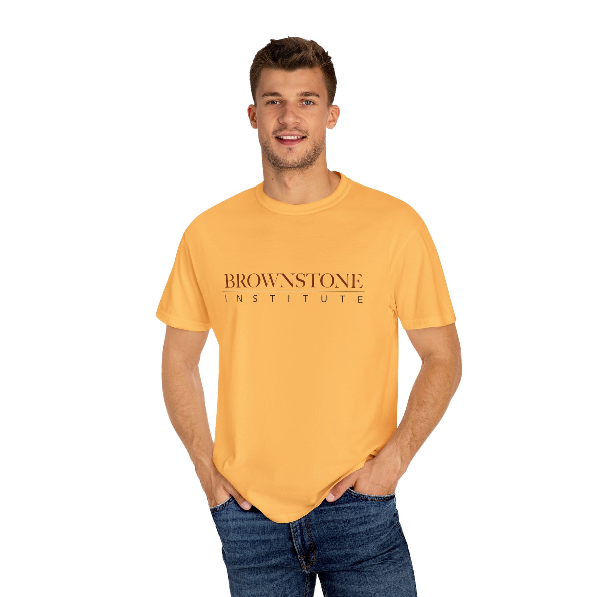 Brownstone Institute T-shirt (Light Colors) - Image 22