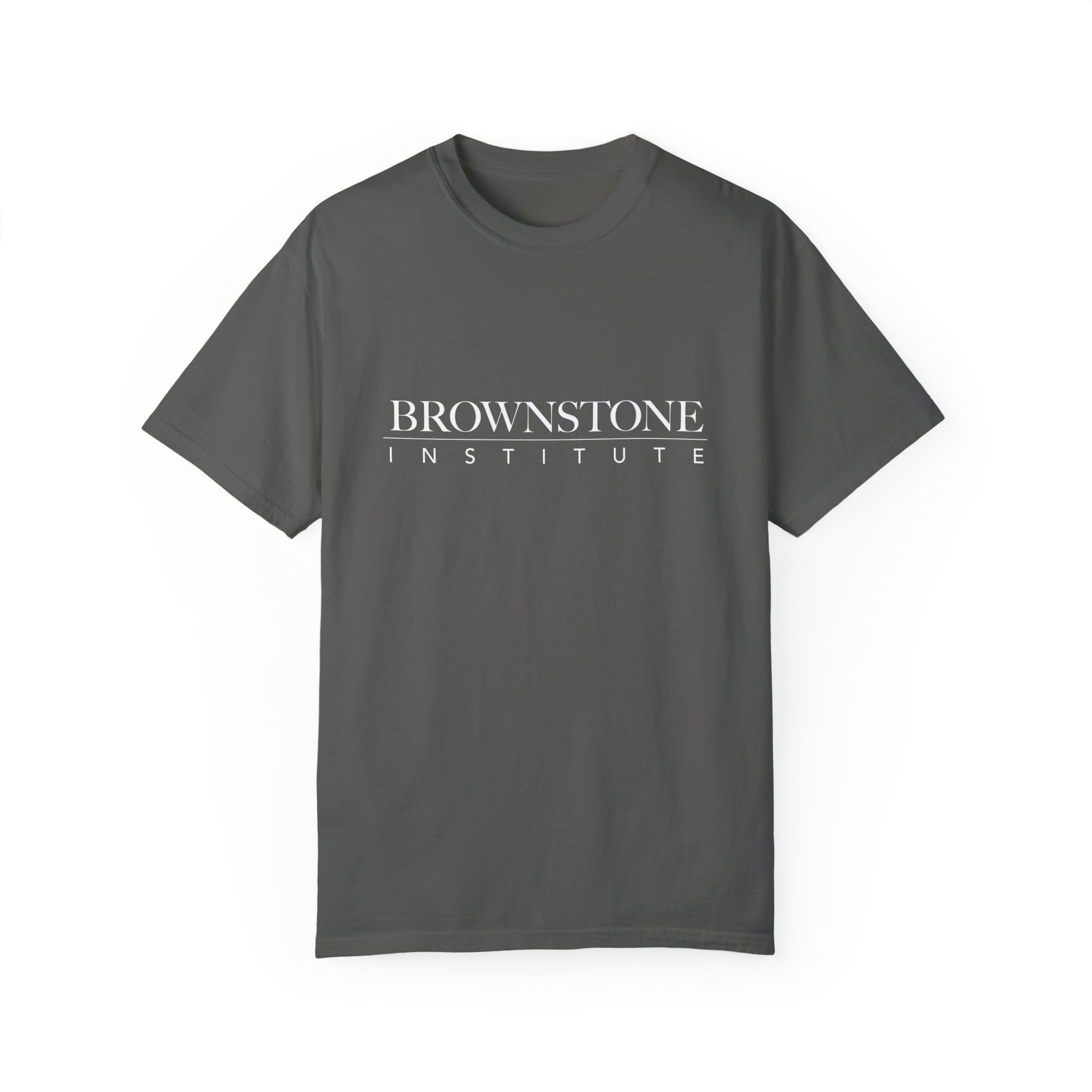 Brownstone Institute T-Shirt (Dark Colors) - Image 19