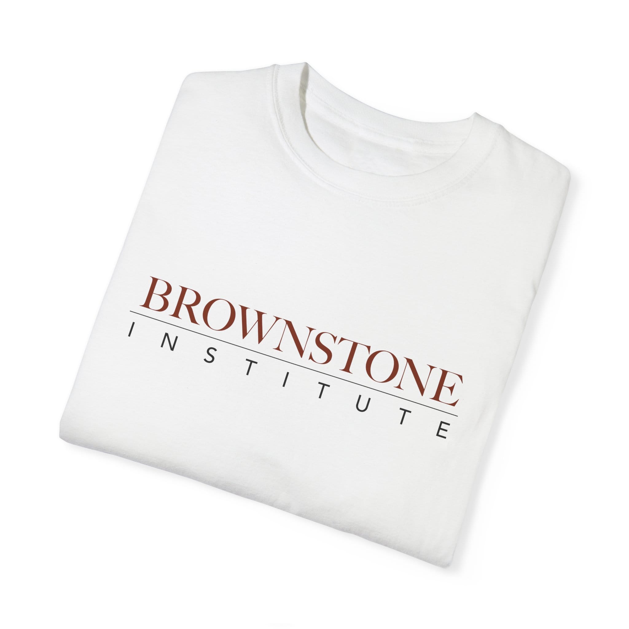 Brownstone Institute T-shirt (Light Colors) - Image 3