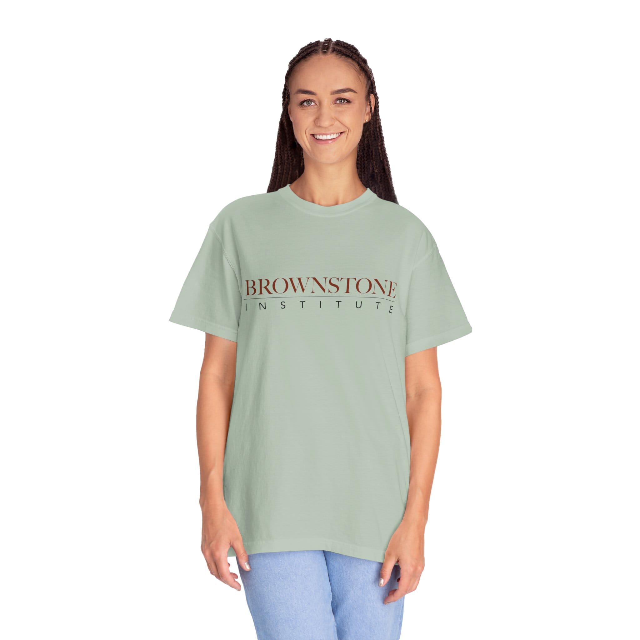 Brownstone Institute T-shirt (Light Colors) - Image 29