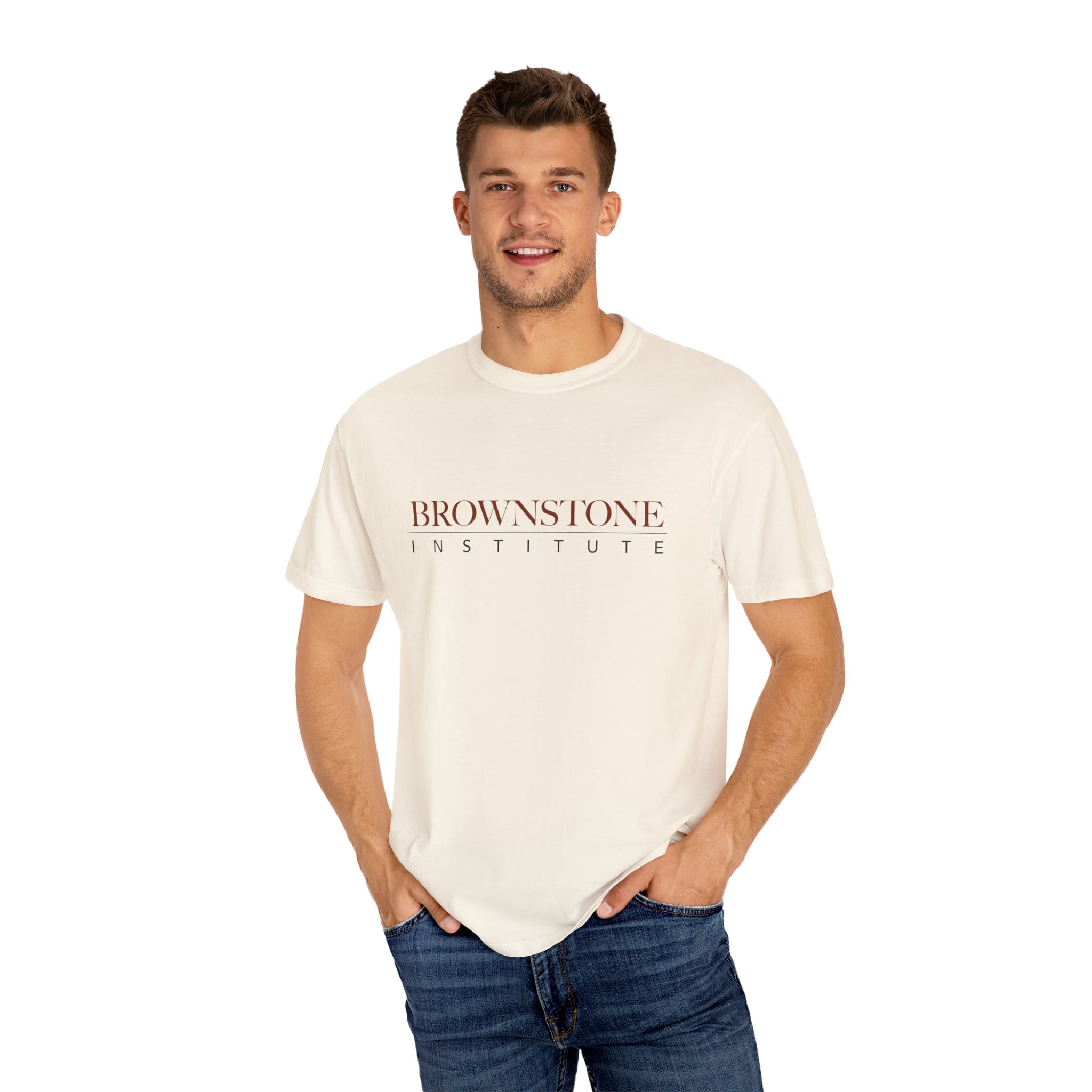 Brownstone Institute T-shirt (Light Colors) - Image 10