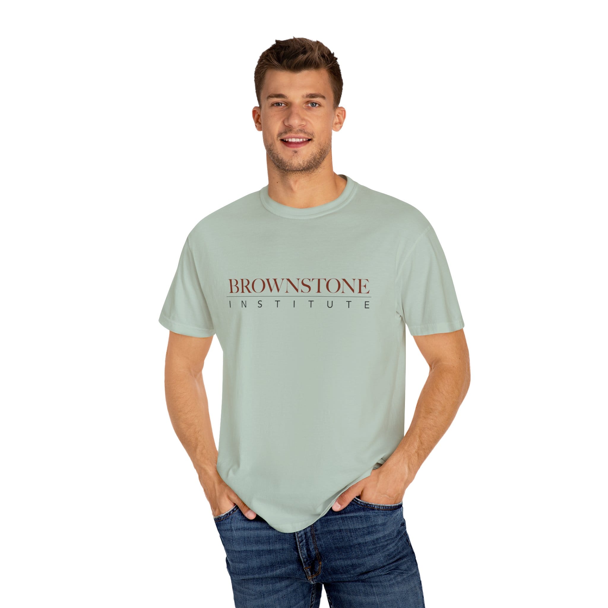 Brownstone Institute T-shirt (Light Colors) - Image 28