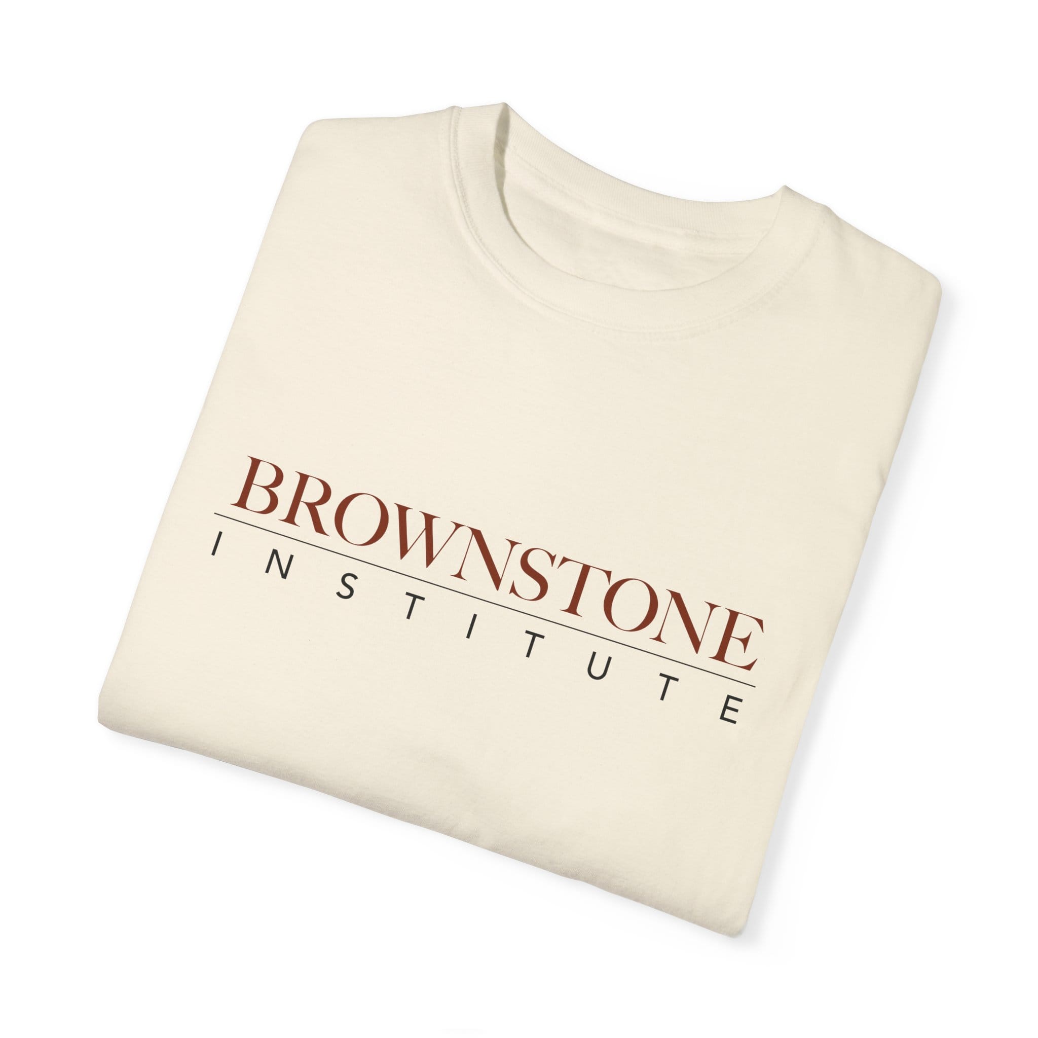 Brownstone Institute T-shirt (Light Colors) - Image 9