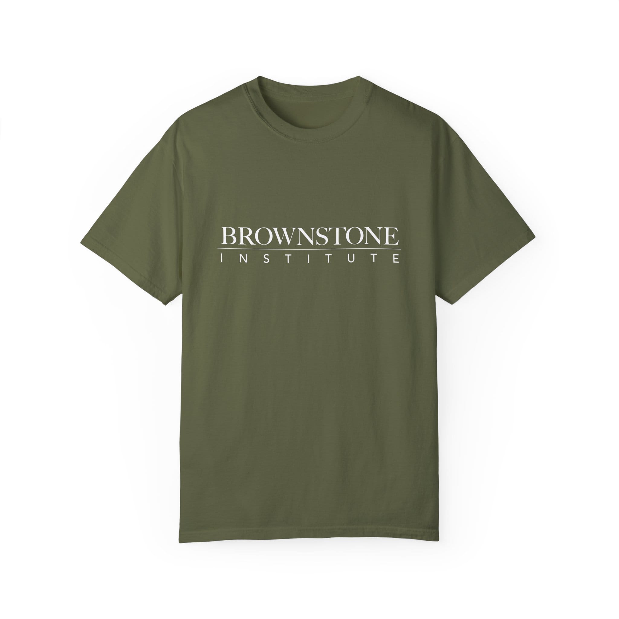 Brownstone Institute T-Shirt (Dark Colors) - Image 31