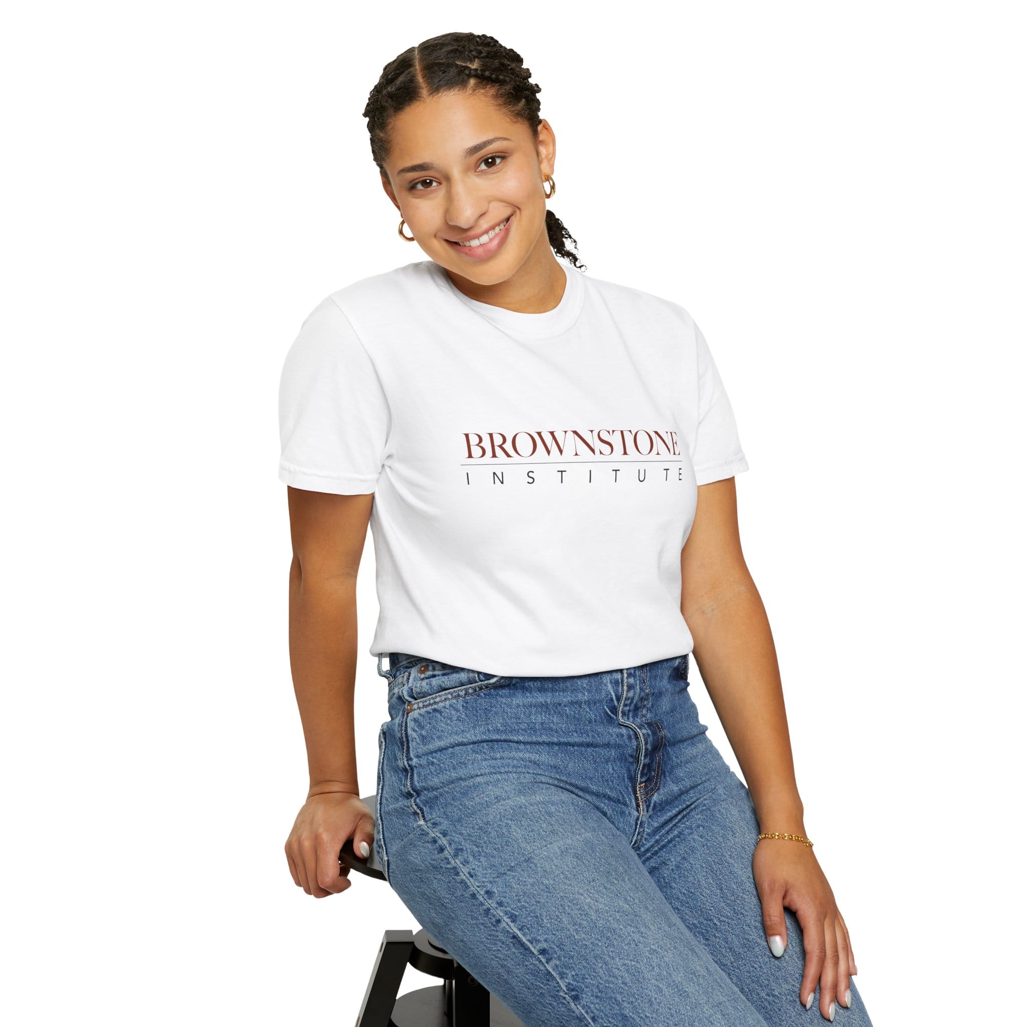 Brownstone Institute T-shirt (Light Colors) - Image 6